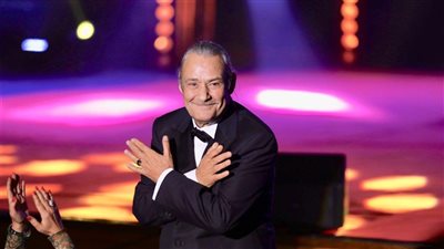 دعوات خاصة من هنادي مهني وإيمان العاصي لفاروق الفيشاوي (صورة)