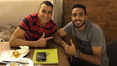 ماذا يحدث بعد رفض اتحاد الكرة إرسال بطاقة كهربا الدولية لـ آفيس.. طريقة الحضري