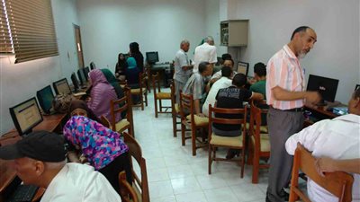 تقدم 127 ألف طالبًا للجامعات.. غدًا آخر أيام تسجيل رغبات طلاب المرحلة الأولى من التنسيق