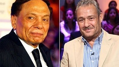 أول تعليق من عادل إمام على وفاة فاروق الفيشاوي (صورة)