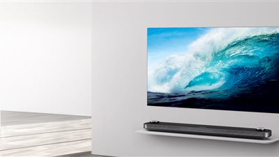 تلقي الأوامر الصوتية.. تلفزيونات LG المقبلة ستدعم تقنيتي AirPlay 2 و HomeKit من آبل