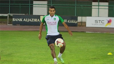 رسميا.. الزمالك يتعاقد مع محمد عبد الشافي لاعب أهلي جدة لمدة 3 سنوات
