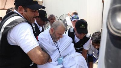 توفير خدمات الغسيل الكلوي وعلاءج الأورام بالمجان لأعضاء بعثة الحج المصرية بالأراضي المقدسة