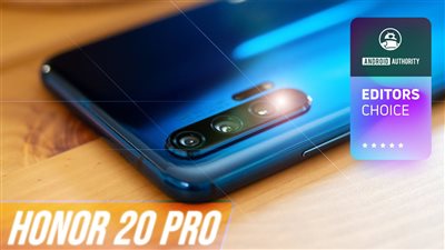 هاتف “هونر” الجديد يحتل المرتبة الثانية في تقييم أداء الكاميرا