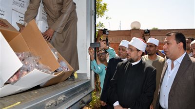 الأوقاف: أكثر من 26 مليون جنيه إجمالي مبيعات صكوك الأضاحي