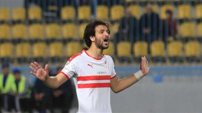 أهلي جدة السعودي يطلب ضم محمود علاء مدافع الزمالك