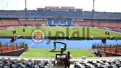 رئيس ستاد القاهرة يكشف حقيقة إغلاقه.. ويتمنى استضافة نهائي الكأس والسوبر