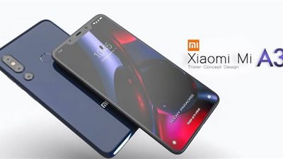 “شاومي” تستعد لطرح هاتفها Mi A3 في مصر