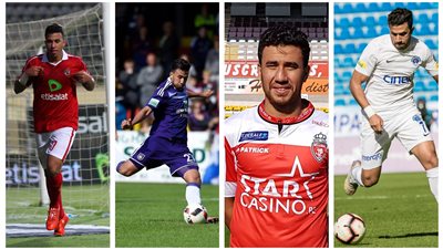 تعرف على أرقام تريزيجيه خلال مسيرته الكروية قبل الانتقال لـ”أستون فيلا Aston Villa” (صورة)