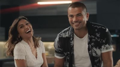 “أطلقها الهضبة وهي 14 عام”.. دينا الشربيني “تريند” بعد رقصها مع عمرو دياب على “قمرين” (فيديو)