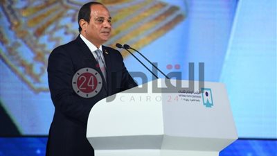 حفل تخرج واسأل الرئيس.. تعرف على أجندة مؤتمر الشباب (صور)