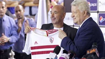 باتشيكو على رأس المرشحين لخلافة خالد جلال في تدريب الزمالك