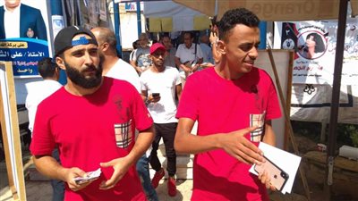 برغم منعهم من الغناء.. كزبرة وحنجرة في انتخابات نقابة الموسيقيين اليوم (صور)