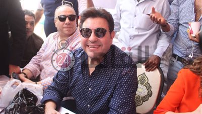 هاني شاكر يفوز بمنصب نقيب الموسيقيين