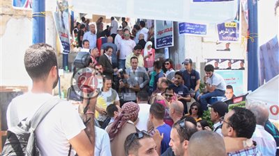 بدون طنطا والقاهرة.. هاني شاكر 992 صوت ومصطفى كامل 298 في انتخابات الموسيقيين (صورة)