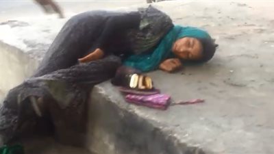 فتاة تتعرض لحالة غريبة عقب تعاطيها مخدر “الاستروكس” (فيديو)