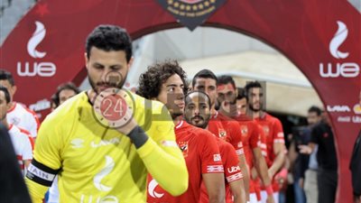 طاقم تحكيم أوغندي لإدارة مباراة الأهلي و”إطلع بره”