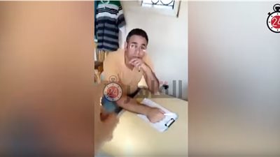 “ما هي اللي ماتت دي قطة”.. شاب يتوعد طبيب لتسببه فى وفاة نجلة شقيقه (فيديو)