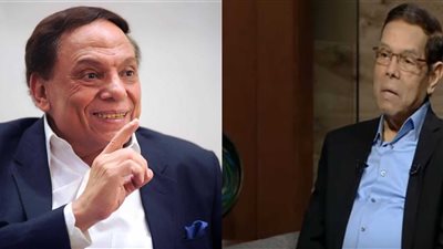 عادل إمام يُبكي سامي فهمي لهذا السبب (فيديو)