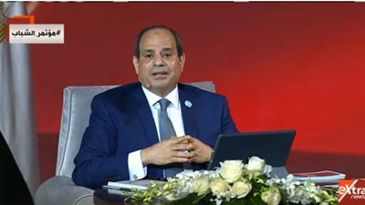 السيسي: قانون المحليات أمام البرلمان في دور الانعقاد القادم وأتمنى إجراء الانتخابات نهاية العام