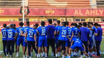 غدا.. الأهلي يبدأ الاستعداد لـ”إطلع برة” بمشاركة الصفقات الجديدة