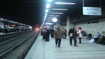 تفعيل منظومة الشكاوى الحكومية الموحدة بالمحطات الرئيسية لمترو الأنفاق