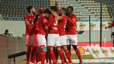 تعرف على أبرز المستبعدين من قائمة الأهلى الإفريقية