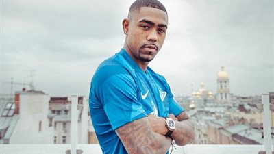 رسميًا.. زينيت الروسي يعلن ضم مالكوم من برشلونة