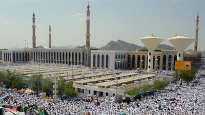 اكتمال تفويج ضيوف الرحمن من حجيج الجمعيات الأهلية للأراضى المقدسة.. الأحد