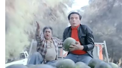 في اليوم العالمي لـ”البطيخ”.. شاهد كيف تناولته السينما المصرية في أفلامها (صور وفيديو)