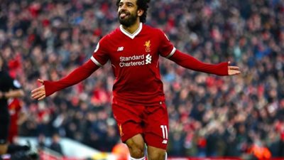 محمد صلاح يقود هجوم ليفربول في مباراة الدرع الخيرية ضد مانشستر سيتي
