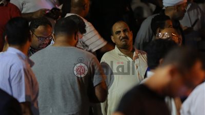حجازي وإكرامي ينعيان ضحايا حادث معهد الأورام ويتمنان الشفاء العاجل للمصابين