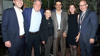 MBC تُطلق برنامج “تعاون المجتمعات المبدعة” في مدينة لوس أنجلوس الأمريكية