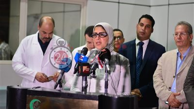 ارتفاع وفيات انفجار معهد الأورام لـ20 حالة بينهم 4 مجهولين وكيس أشلاء