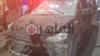 “الداخلية”: سيارة انفجار معهد الأورام كانت متجهة لتنفيذ عملية إرهابية