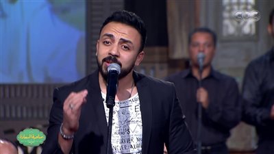 عماد كمال ينعي ضحايا انفجار معهد الأورام: “ربنا يحفظ بلادنا من كل شر” (صورة)