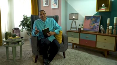 عمرو خالد يكشف قصة عجيبة لمهندس مصري خلال الحج (فيديو)