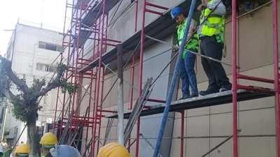 “مركز شباب الجزيرة” يتبرع بنصف مليون جنيه لمعهد الأورام