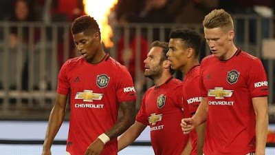 شاهد.. مانشستر يونايتد يهزم إيه سي ميلان بركلات الترجيح (فيديو)