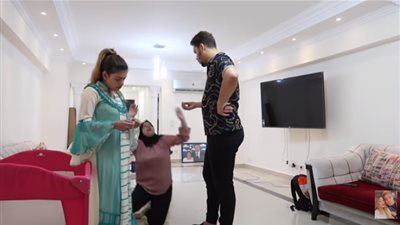 أحمد حسن وزينب.. مقلب جديد يقود أخته إلى حالة إغماء (فيديو)