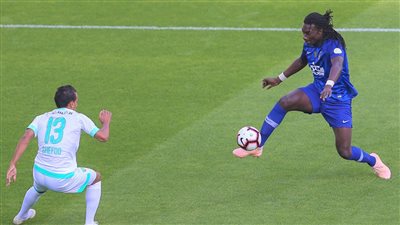 بهاتريك جوميز.. الهلال يحسم القمة السعودية برباعية في شباك أهلي جدة