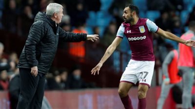 ستيف بروس والمحمدي “محدش يقدر يفرقنا عن بعض أبدًا”