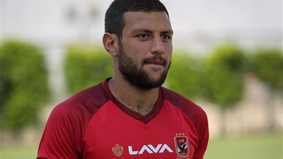 مهاجم الأهلي يكشف عن طموحه مع أسوان في الدوري الممتاز