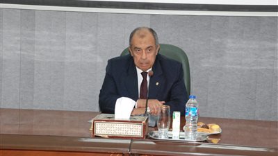 استخدام السلالات الجافة للأرز.. تفاصيل اجتماع اللجنة التنسيقية المشتركة العليا بين وزارتي الري والزراعة (صور)