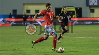رمضان صبحي يكشف حقيقة توقيعه للزمالك