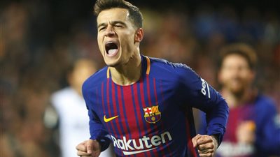 فيليبي كوتينيو.. هل يضع قدمه في أرسنال أم توتنهام؟ تعرف على إنجازاته مع برشلونة