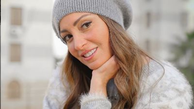 نرمين الفقي تنعي خالها بهذه الكلمات (صورة)