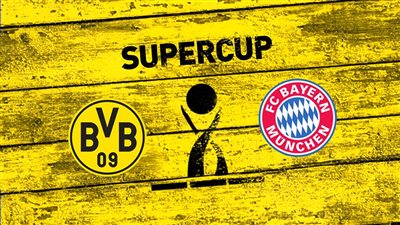 شاهد.. بروسيا دورتموند يتلاعب ببايرن ميونيخ ويتوج بطلاً للسوبر الألماني (فيديو)