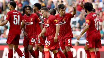 ليفربول يقتل المباراة.. أوريجي يسجل الهدف الرابع في مرمى نوريتش سيتي (فيديو)