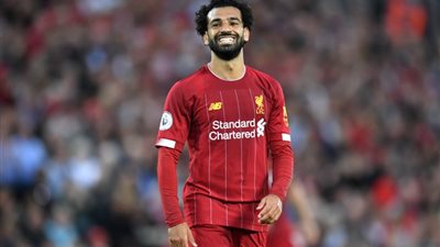 محمد صلاح يحصل على 10 نقاط كاملة في لعبة الفانتازي الخاصة بالدوري الإنجليزي